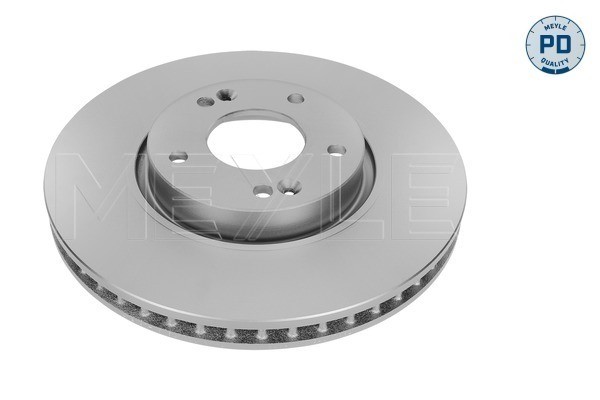 Bromsskiva Ventilerad, Framaxel Meyle 37-15 521 0032/PD MEYLE