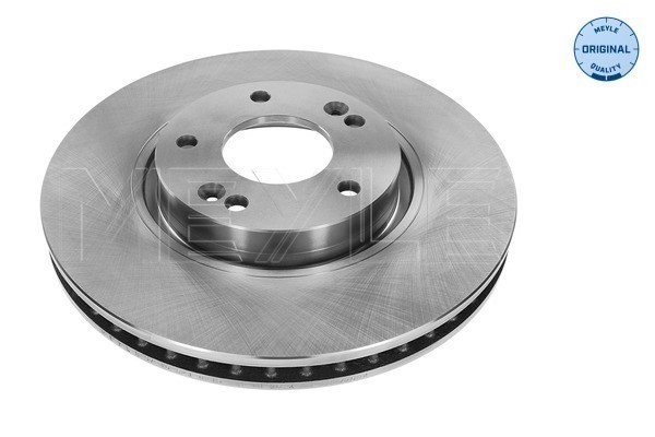Bromsskiva Ventilerad, Framaxel Meyle 37-15 521 0032 MEYLE
