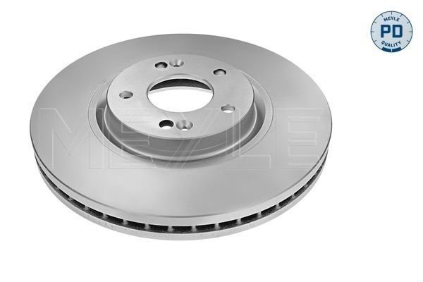 Bromsskiva Ventilerad, Framaxel Meyle 37-15 521 0035/PD MEYLE