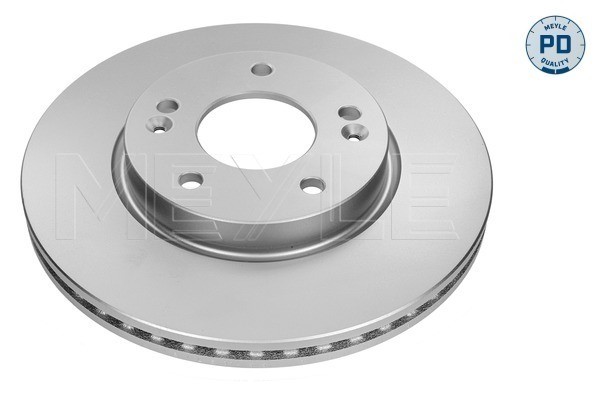 Bromsskiva Ventilerad, Framaxel Meyle 37-15 521 0039/PD MEYLE