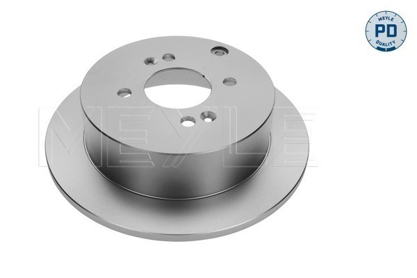 Bromsskiva Solid, Bakaxel Meyle 37-15 523 0029/PD MEYLE