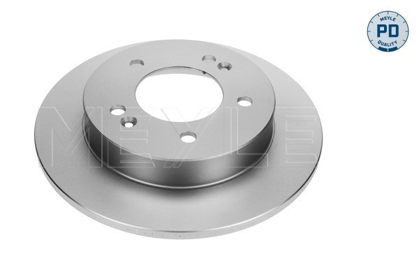 Bromsskiva Solid, Bakaxel Meyle 37-15 523 0031/PD MEYLE