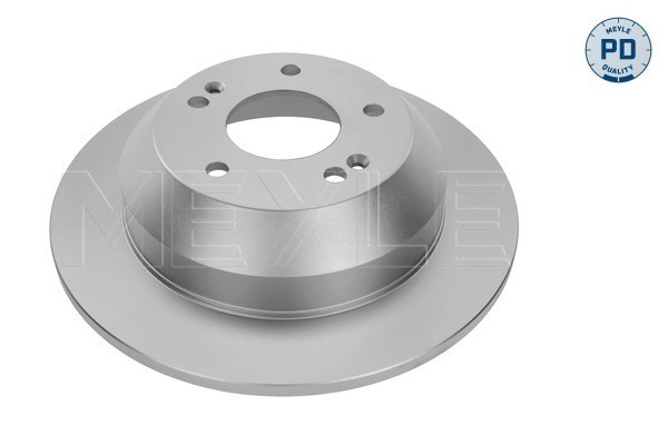Bromsskiva Solid, Bakaxel Meyle 37-15 523 0032/PD MEYLE