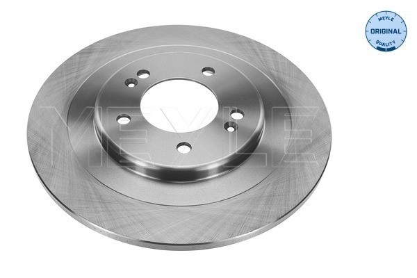 Bromsskiva Solid, Bakaxel Meyle 37-15 523 0035 MEYLE