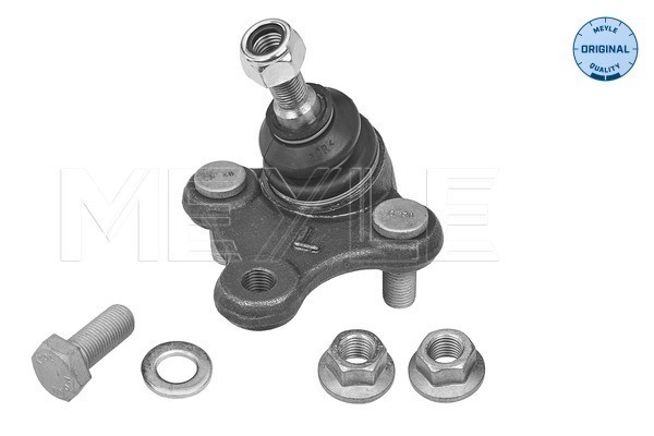 Kulled / Spindelled, Ytter, framaxel vänster, Nedre Meyle 37-16 0 MEYLE Kulled / Spindelled, Ytter, framaxel vänster, Nedre Meyle 37-16 0 MEYLE