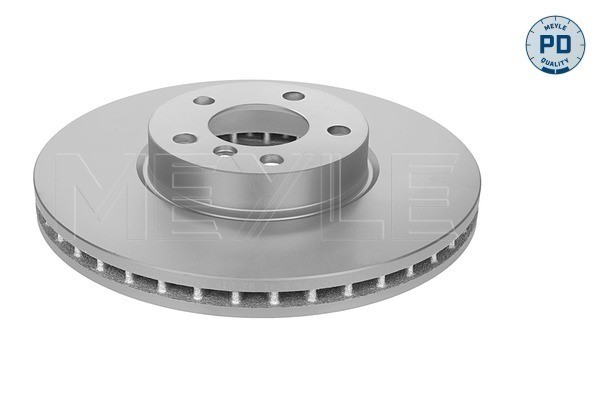 Bromsskiva Ventilerad, Framaxel Meyle 383 521 0004/PD MEYLE