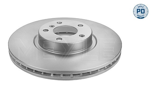 Bromsskiva Ventilerad, Framaxel Meyle 383 521 0005/PD MEYLE