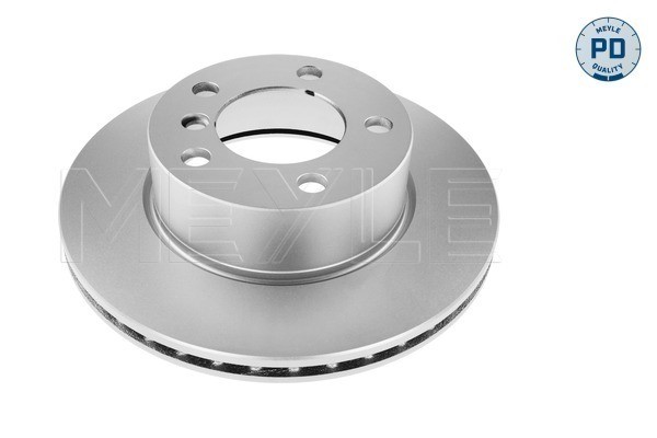 Bromsskiva Ventilerad, Framaxel Meyle 383 521 0013/PD MEYLE