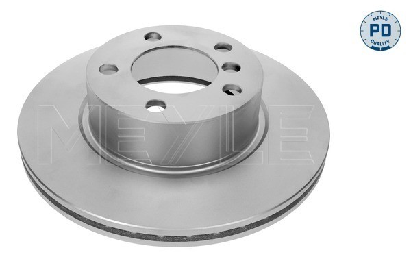 Bromsskiva Ventilerad, Framaxel Meyle 383 521 0014/PD MEYLE