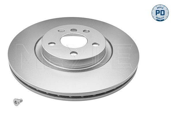Bromsskiva Ventilerad, Framaxel Meyle 383 521 0054/PD MEYLE