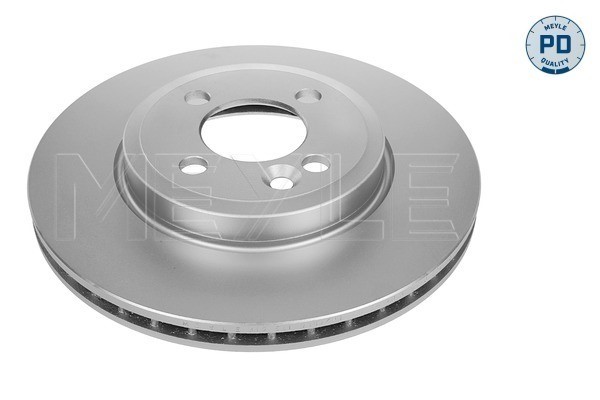 Bromsskiva Ventilerad, Framaxel Meyle 383 521 0382/PD MEYLE
