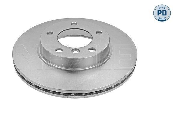 Bromsskiva Ventilerad, Framaxel Meyle 383 521 3011/PD MEYLE