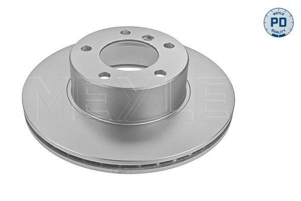 Bromsskiva Ventilerad, Framaxel Meyle 383 521 3019/PD MEYLE