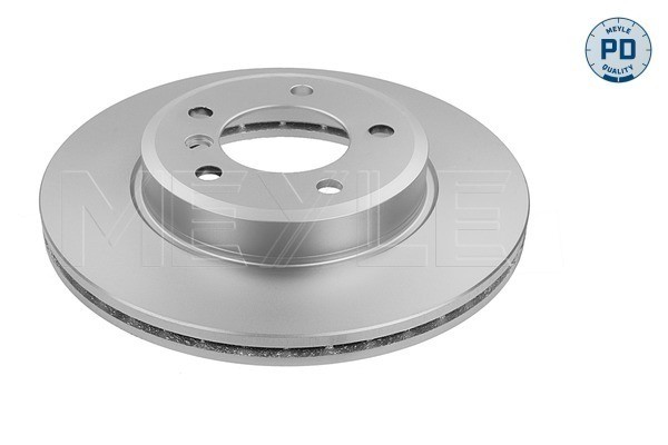 Bromsskiva Ventilerad, Framaxel Meyle 383 521 3020/PD MEYLE
