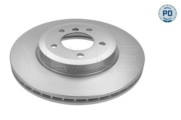 Bromsskiva Ventilerad, Framaxel Meyle 383 521 3029/PD MEYLE