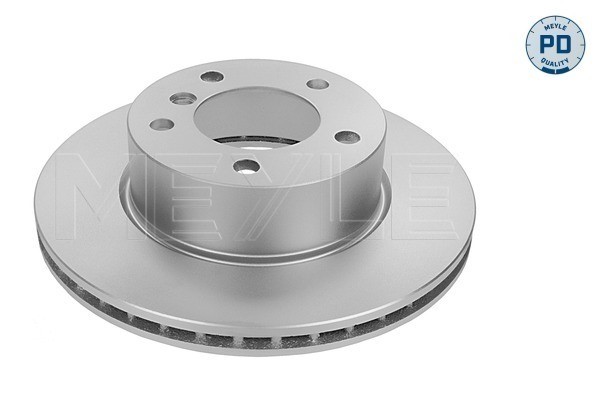 Bromsskiva Ventilerad, Framaxel Meyle 383 521 3062/PD MEYLE