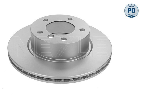 Bromsskiva Ventilerad, Framaxel Meyle 383 521 3063/PD MEYLE