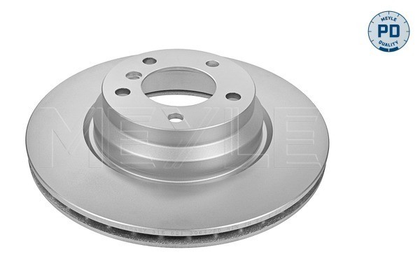 Bromsskiva Ventilerad, Framaxel Meyle 383 521 3064/PD MEYLE