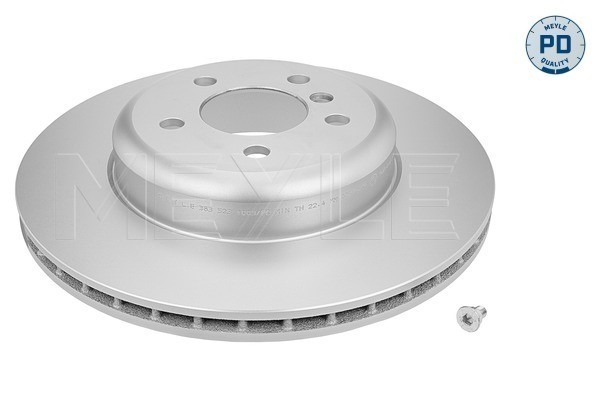 Bromsskiva Ventilerad, Bakaxel Meyle 383 523 1003/PD MEYLE Bromsskiva Ventilerad, Bakaxel Meyle 383 523 1003/PD MEYLE