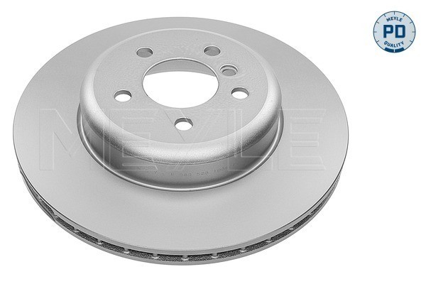 Bromsskiva Ventilerad, Bakaxel Meyle 383 523 1006/PD MEYLE Bromsskiva Ventilerad, Bakaxel Meyle 383 523 1006/PD MEYLE