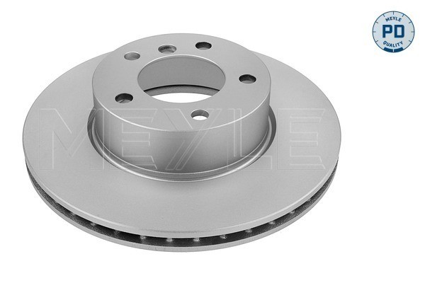 Bromsskiva Ventilerad, Framaxel Meyle 383 523 3059/PD MEYLE