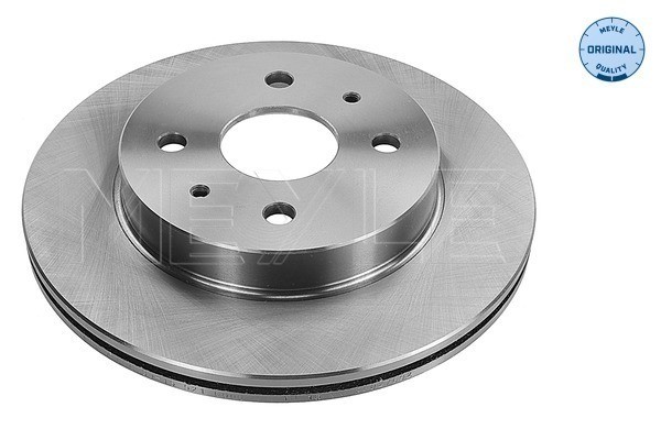 Bromsskiva Ventilerad, Framaxel Meyle 39-15 521 0000 MEYLE