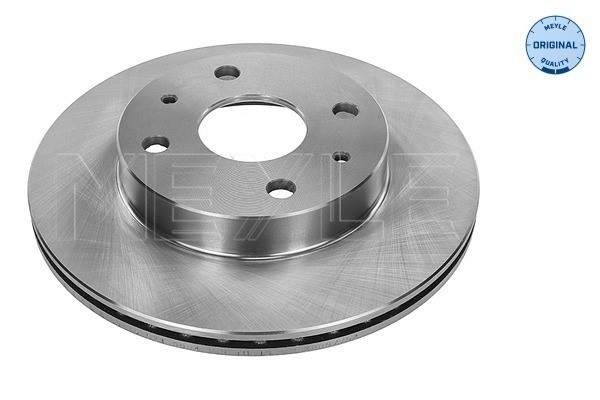 Bromsskiva Ventilerad, Framaxel Meyle 39-15 521 0004 MEYLE