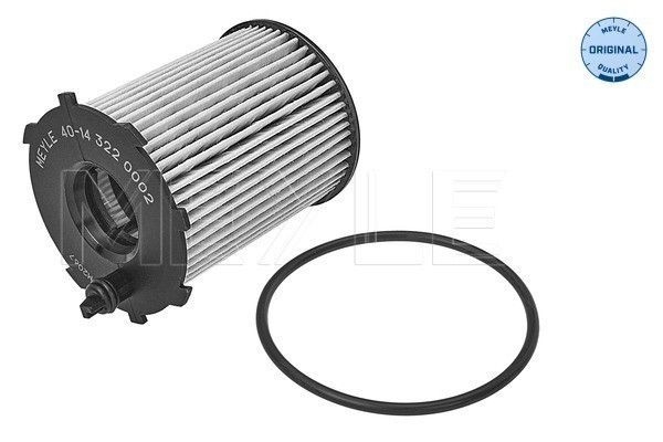 Oljefilter Meyle 40-14 322 0002 MEYLE