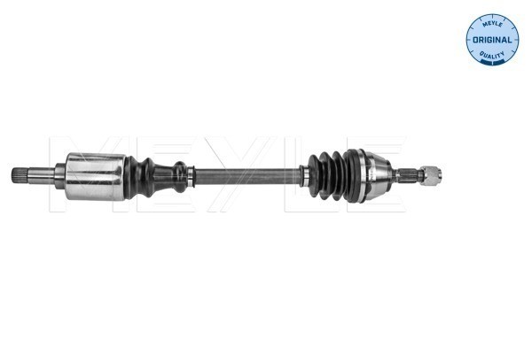 Drivaxel, framaxel vänster Meyle 40-14 498 0016 MEYLE