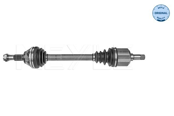 Drivaxel, framaxel vänster Meyle 40-14 498 0018 MEYLE