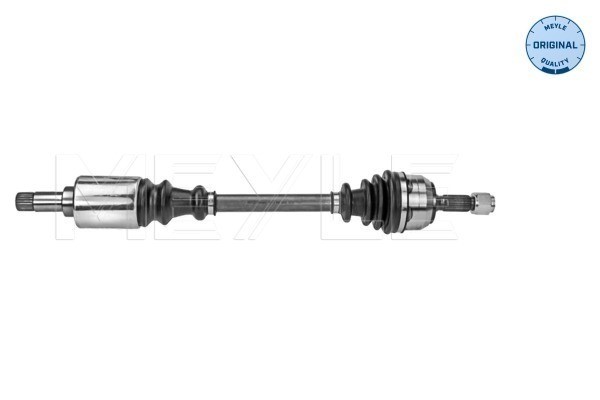 Drivaxel, framaxel vänster Meyle 40-14 498 0019 MEYLE