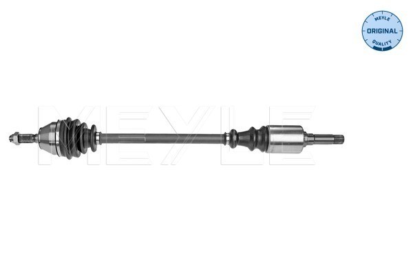 Drivaxel, framaxel höger Meyle 40-14 498 0021 MEYLE