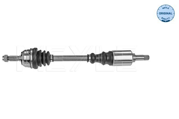 Drivaxel, framaxel vänster Meyle 40-14 498 0022 MEYLE