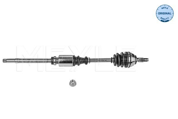 Drivaxel, framaxel höger Meyle 40-14 498 0031 MEYLE