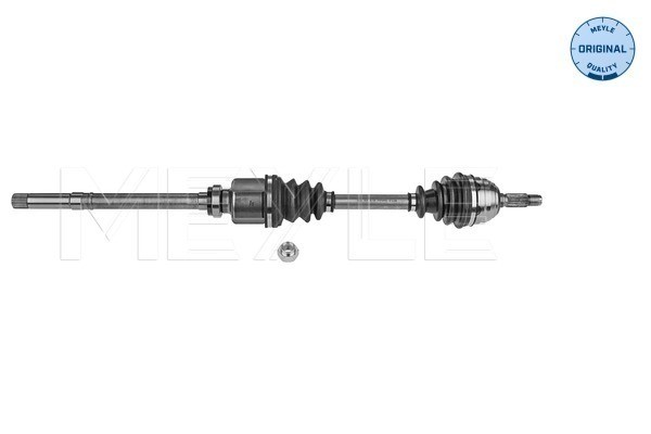 Drivaxel, framaxel höger Meyle 40-14 498 0035 MEYLE