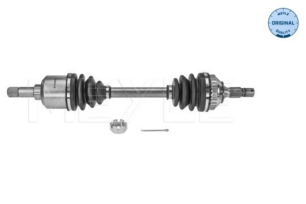 Drivaxel, framaxel vänster Meyle 40-14 498 0075 MEYLE