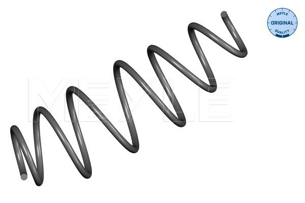 Spiralfjäder, Framaxel Meyle 40-14 639 0002 MEYLE