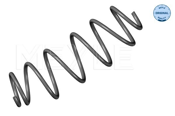 Spiralfjäder, Framaxel Meyle 40-14 639 0006 MEYLE