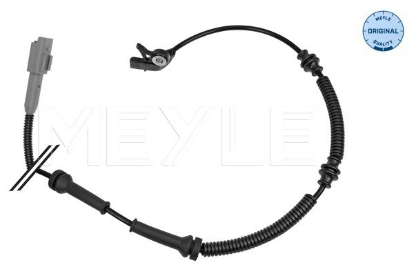 ABS-givare, Sensor, hjulvarvtal, Fram, höger eller vänster Meyle MEYLE ABS-givare, Sensor, hjulvarvtal, Fram, höger eller vänster Meyle MEYLE
