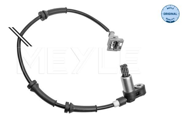 ABS-givare, Sensor, hjulvarvtal, Bakaxel, båda sidor Meyle 40-14 MEYLE ABS-givare, Sensor, hjulvarvtal, Bakaxel, båda sidor Meyle 40-14 MEYLE