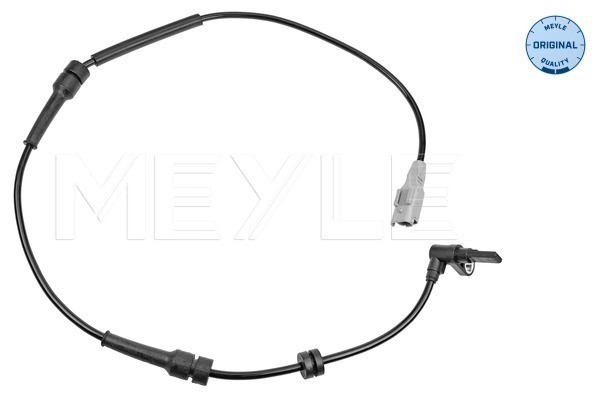 ABS-givare, Sensor, hjulvarvtal, framaxel vänster Meyle 40-14 800 MEYLE