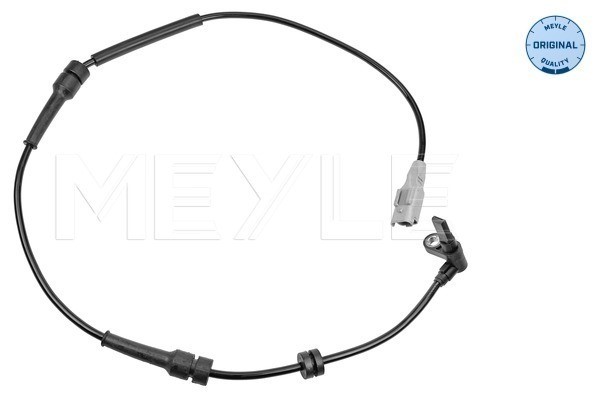ABS-givare, Sensor, hjulvarvtal, framaxel höger Meyle 40-14 800 0 MEYLE