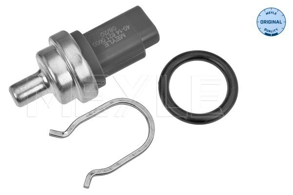 Kylvätsketemperatur-sensor, Vänster MEYLE