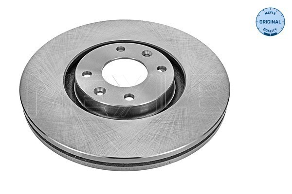 Bromsskiva Ventilerad, Framaxel Meyle 40-15 521 1001 MEYLE