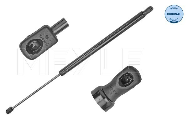 Gasfjäder, bagageutrymme Meyle 40-40 910 0024 MEYLE