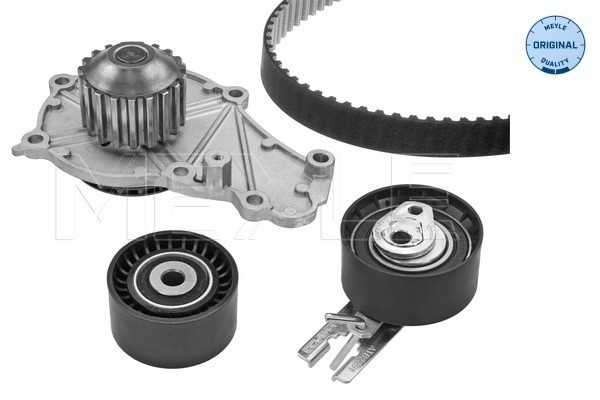 Kamremskit med vattenpump Meyle 40-51 049 9000 MEYLE