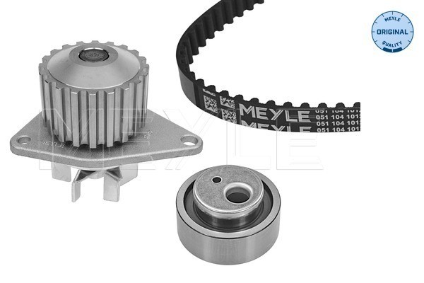 Kamremskit med vattenpump Meyle 40-51 049 9003 MEYLE