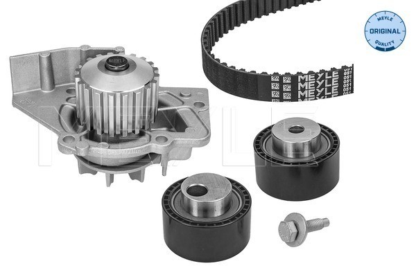 Kamremskit med vattenpump Meyle 40-51 049 9005 MEYLE