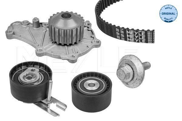 Kamremskit med vattenpump Meyle 40-51 049 9008 MEYLE