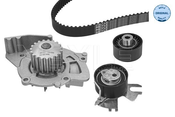 Kamremskit med vattenpump Meyle 40-51 049 9010 MEYLE